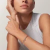 Juste Un Clou-armband, liten modell, diamanter