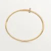Juste Un Clou-armband, liten modell, diamanter