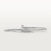 Juste Un Clou-armband, liten modell, diamanter