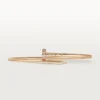 Juste Un Clou-armband, liten modell, diamanter