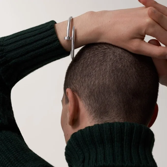 Juste Un Clou-armband, stor modell