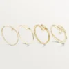 Juste Un Clou-armband, stor modell