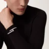 Juste Un Clou-armband, stor modell, halvpavé