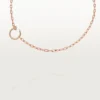 Juste Un Clou – Diamantkedja i roséguld | Cartier Us Juste Un Clou – Diamantkedja i roséguld | Cartier Us