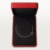 Juste Un Clou – Diamantkedja i roséguld | Cartier Us Juste Un Clou – Diamantkedja i roséguld | Cartier Us