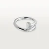 Juste Un Clou – diamantring i vitt guld | Cartier Us Juste Un Clou – diamantring i vitt guld | Cartier Us
