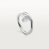 Juste Un Clou – diamantring i vitt guld | Cartier Us Juste Un Clou – diamantring i vitt guld | Cartier Us