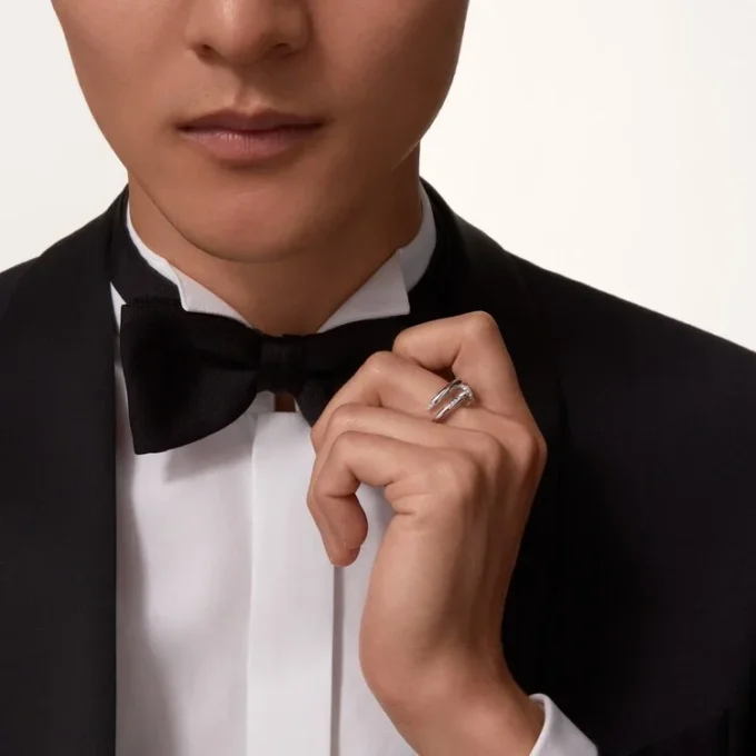 Juste Un Clou – diamantring i vitt guld | Cartier Us Juste Un Clou – diamantring i vitt guld | Cartier Us