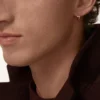 Juste Un Clou enkel ringörhänge, mini-modell