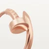 Juste Un Clou enkel ringörhänge, mini-modell