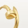 Juste Un Clou enkel ringörhänge, mini-modell
