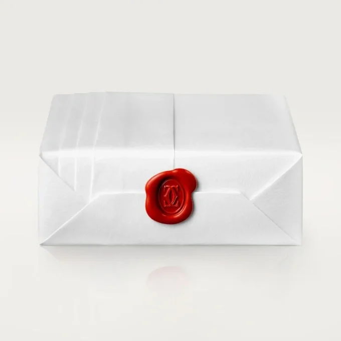 Symbolhalsband – Vitguld, diamanter – Cartier Symbolhalsband – Vitguld, diamanter – Cartier