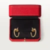 Juste Un Clou hoop-örhängen, gult guld | Cartier Us Juste Un Clou hoop-örhängen, gult guld | Cartier Us