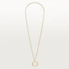 Juste Un Clou långt halsband, Multiwear, extra stor modell Juste Un Clou långt halsband, Multiwear, extra stor modell