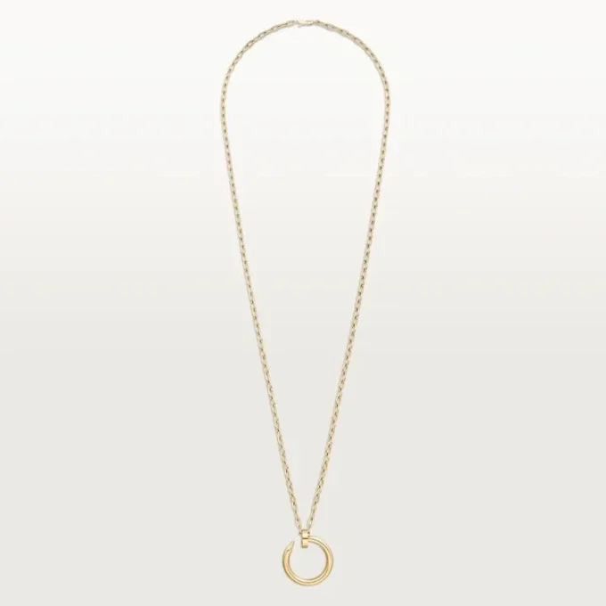 Juste Un Clou långt halsband, Multiwear, extra stor modell Juste Un Clou långt halsband, Multiwear, extra stor modell