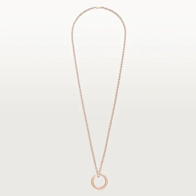 Juste Un Clou långt halsband, Multiwear, extra stor modell Juste Un Clou långt halsband, Multiwear, extra stor modell
