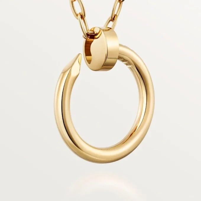 Juste Un Clou långt halsband, Multiwear, extra stor modell Juste Un Clou långt halsband, Multiwear, extra stor modell