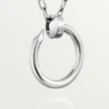 Juste Un Clou långt halsband, Multiwear, extra stor modell Juste Un Clou långt halsband, Multiwear, extra stor modell