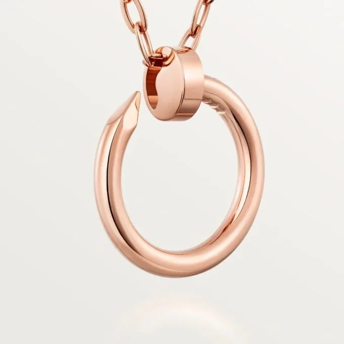Juste Un Clou långt halsband, Multiwear, extra stor modell Juste Un Clou långt halsband, Multiwear, extra stor modell