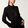 Juste Un Clou långt halsband, Multiwear, extra stor modell Juste Un Clou långt halsband, Multiwear, extra stor modell