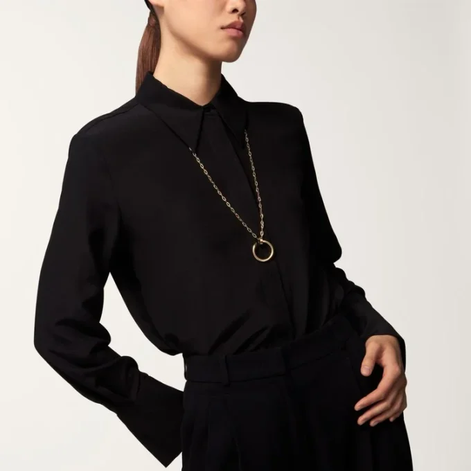 Juste Un Clou långt halsband, Multiwear, extra stor modell Juste Un Clou långt halsband, Multiwear, extra stor modell