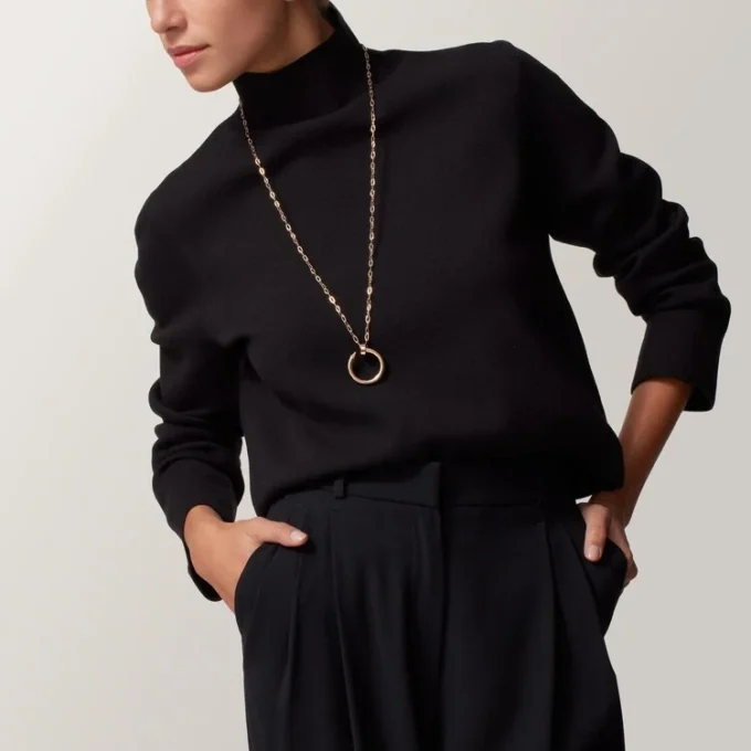 Juste Un Clou långt halsband, Multiwear, extra stor modell Juste Un Clou långt halsband, Multiwear, extra stor modell