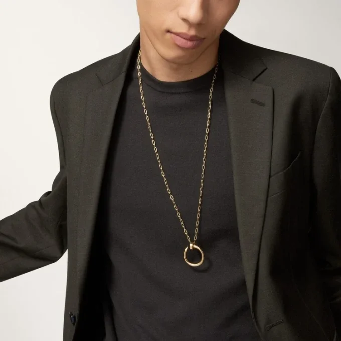Juste Un Clou långt halsband, Multiwear, extra stor modell Juste Un Clou långt halsband, Multiwear, extra stor modell