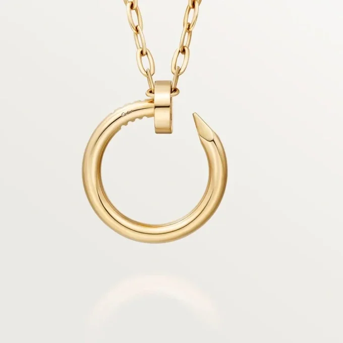 Juste Un Clou långt halsband, Multiwear, extra stor modell Juste Un Clou långt halsband, Multiwear, extra stor modell