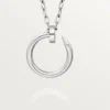 Juste Un Clou långt halsband, Multiwear, extra stor modell Juste Un Clou långt halsband, Multiwear, extra stor modell