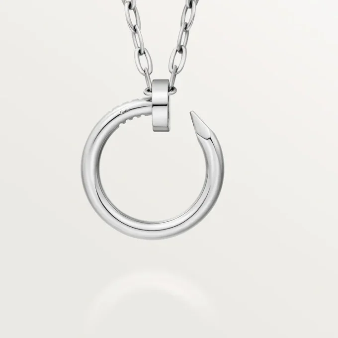 Juste Un Clou långt halsband, Multiwear, extra stor modell Juste Un Clou långt halsband, Multiwear, extra stor modell