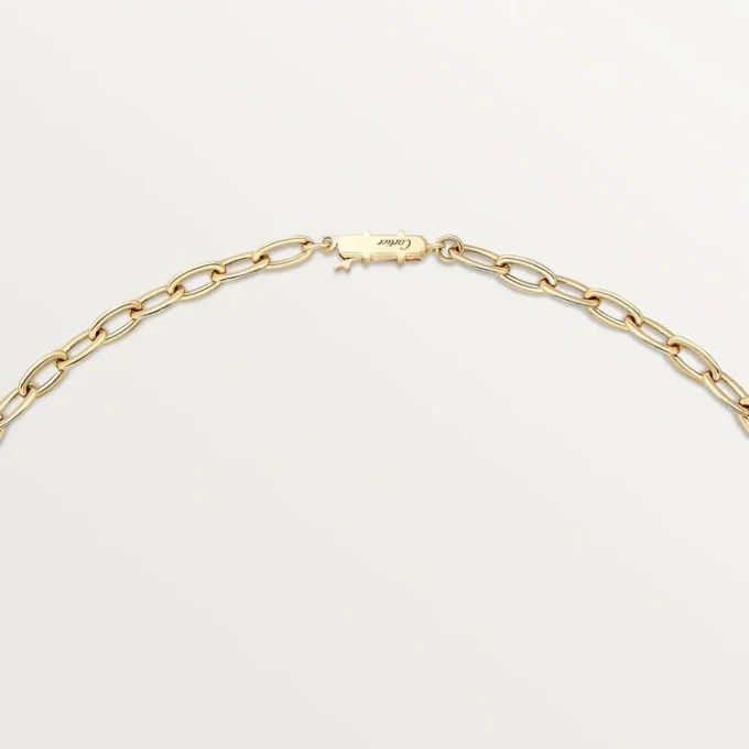 Juste Un Clou långt halsband, Multiwear, extra stor modell Juste Un Clou långt halsband, Multiwear, extra stor modell