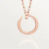 Juste Un Clou långt halsband, Multiwear, extra stor modell Juste Un Clou långt halsband, Multiwear, extra stor modell