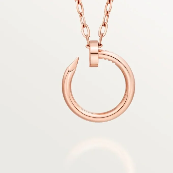 Juste Un Clou långt halsband, Multiwear, extra stor modell Juste Un Clou långt halsband, Multiwear, extra stor modell