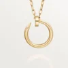 Juste Un Clou långt halsband, Multiwear, extra stor modell Juste Un Clou långt halsband, Multiwear, extra stor modell