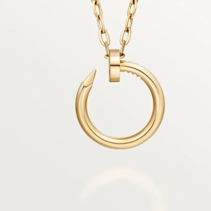 Juste Un Clou långt halsband, Multiwear, extra stor modell Juste Un Clou långt halsband, Multiwear, extra stor modell