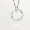 Juste Un Clou långt halsband, Multiwear, extra stor modell Juste Un Clou långt halsband, Multiwear, extra stor modell