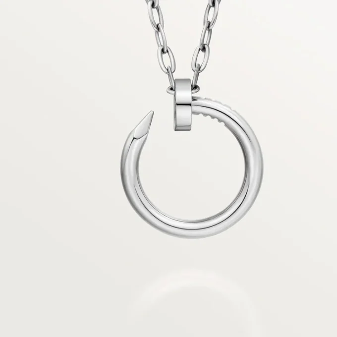 Juste Un Clou långt halsband, Multiwear, extra stor modell Juste Un Clou långt halsband, Multiwear, extra stor modell