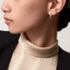 Juste Un Clou-örhängen – vitguld, diamanter – Cartier Juste Un Clou-örhängen – vitguld, diamanter – Cartier