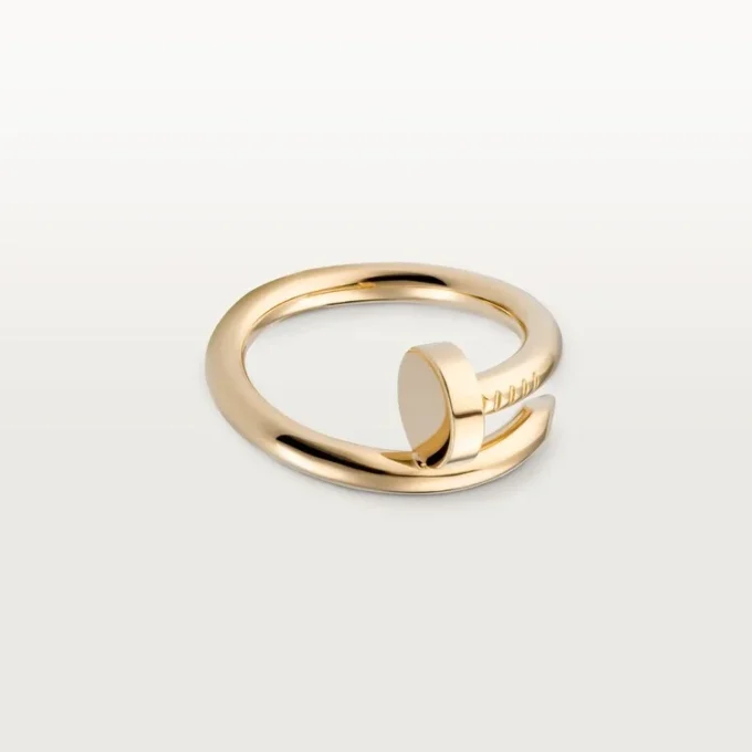 Juste Un Clou-ring – Gult guld – Cartier Juste Un Clou-ring – Gult guld – Cartier