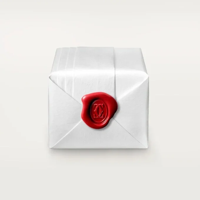 Juste Un Clou-ring – gult guld, diamanter – Cartier Juste Un Clou-ring – gult guld, diamanter – Cartier