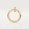 Juste Un Clou-ring – gult guld, diamanter – Cartier Juste Un Clou-ring – gult guld, diamanter – Cartier