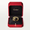 Juste Un Clou-ring – gult guld, diamanter – Cartier Juste Un Clou-ring – gult guld, diamanter – Cartier