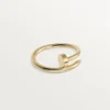 Juste Un Clou-ring – gult guld, liten modell | Cartier Us Juste Un Clou-ring – gult guld, liten modell | Cartier Us