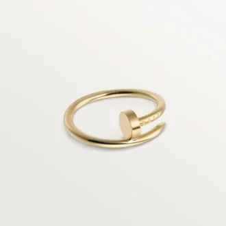 Juste Un Clou-ring – gult guld, liten modell | Cartier Us