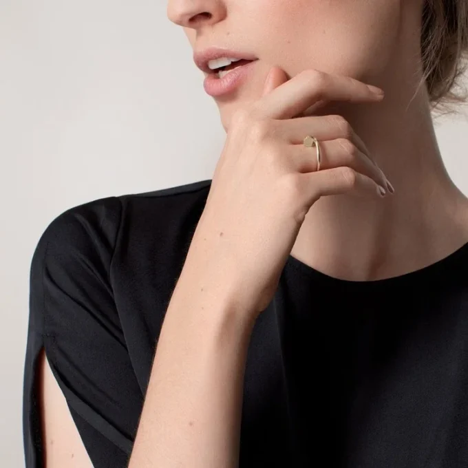 Juste Un Clou-ring – gult guld, liten modell | Cartier Us Juste Un Clou-ring – gult guld, liten modell | Cartier Us
