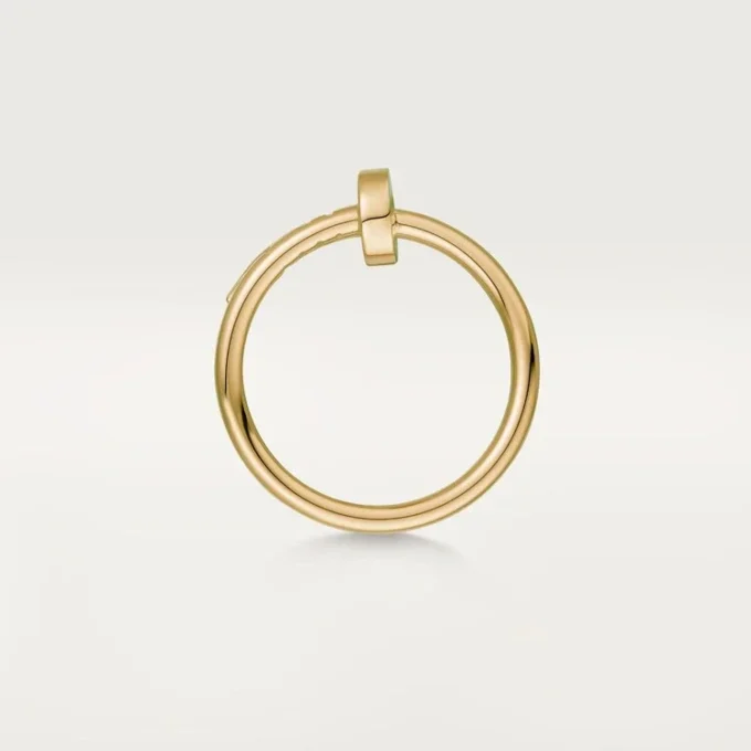 Juste Un Clou-ring – gult guld, liten modell | Cartier Us Juste Un Clou-ring – gult guld, liten modell | Cartier Us