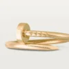 Juste Un Clou-ring – gult guld, liten modell | Cartier Us Juste Un Clou-ring – gult guld, liten modell | Cartier Us