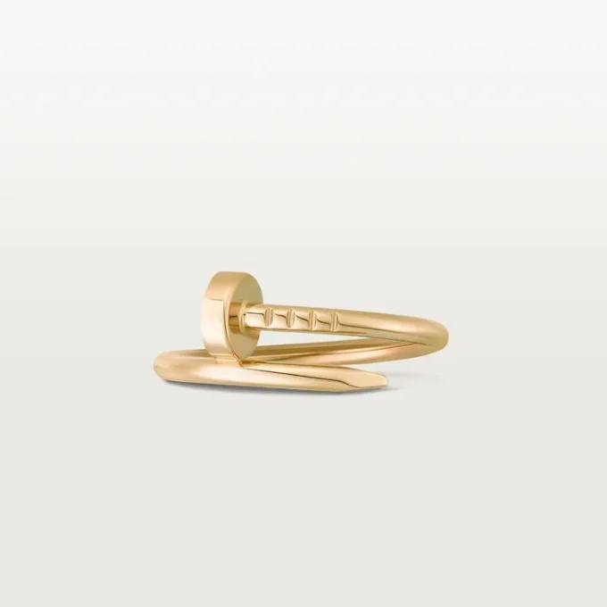 Juste Un Clou-ring – gult guld, liten modell | Cartier Us Juste Un Clou-ring – gult guld, liten modell | Cartier Us