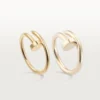 Juste Un Clou-ring – gult guld, liten modell | Cartier Us Juste Un Clou-ring – gult guld, liten modell | Cartier Us