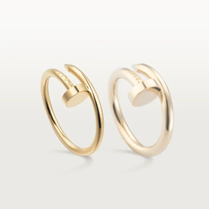 Juste Un Clou-ring – gult guld, liten modell | Cartier Us Juste Un Clou-ring – gult guld, liten modell | Cartier Us